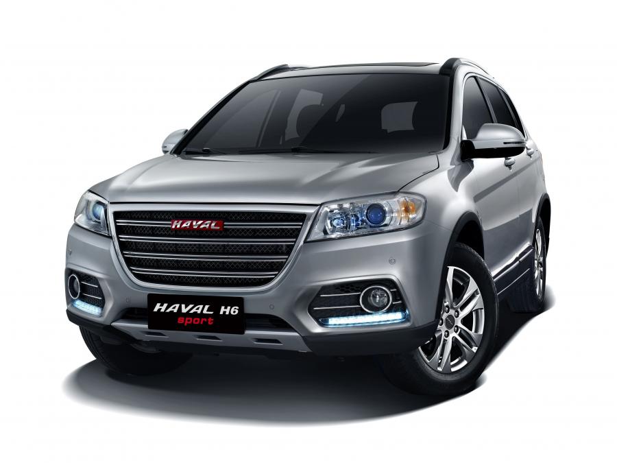  Haval H6 Sport 2013 года  (фото 3 из 4)